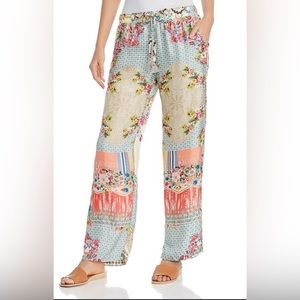 JOHNNY WAS ZESTONE PANT